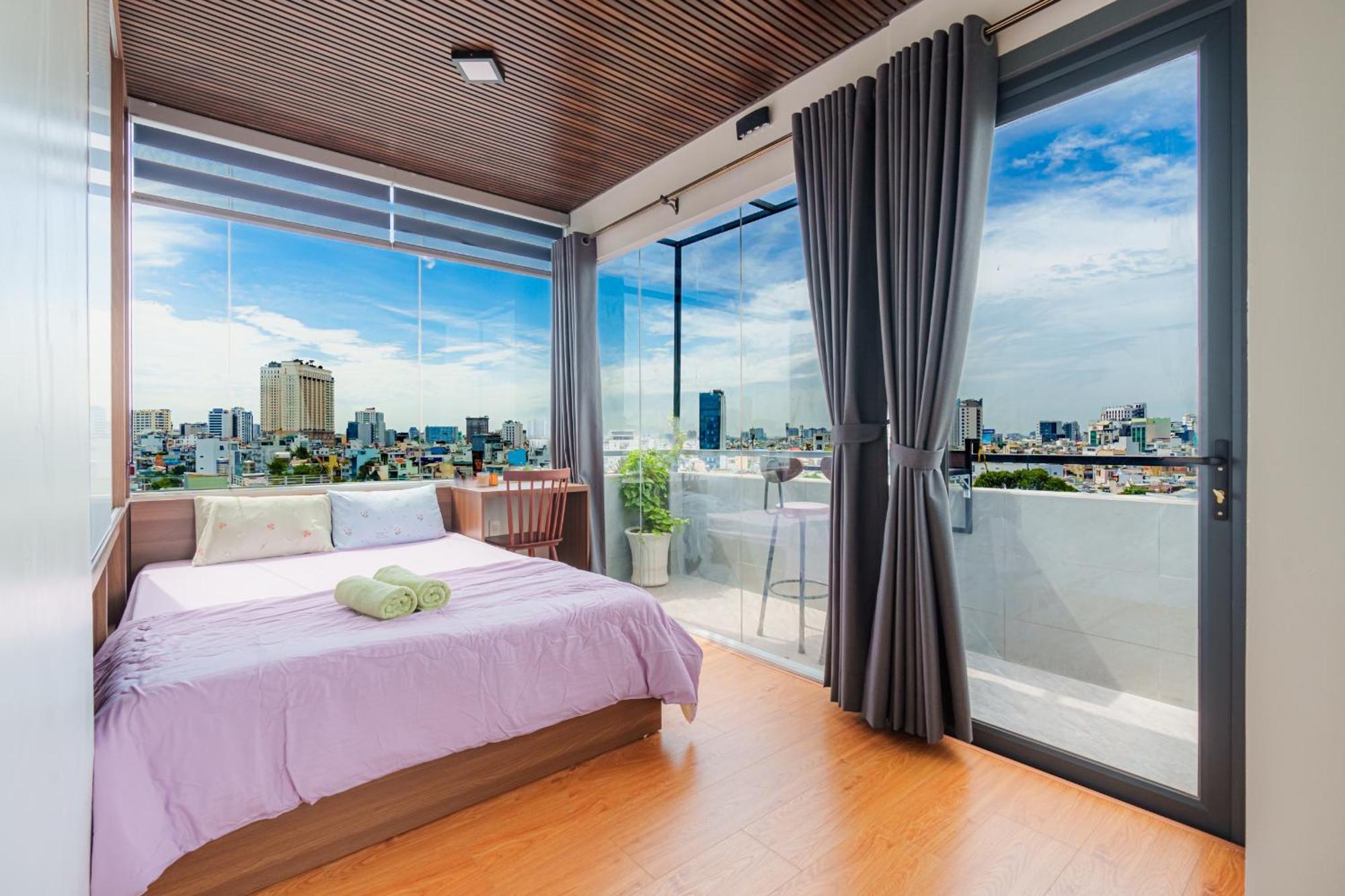 2br With A Fabulous Canal View Căn hộ TP. Hồ Chí Minh