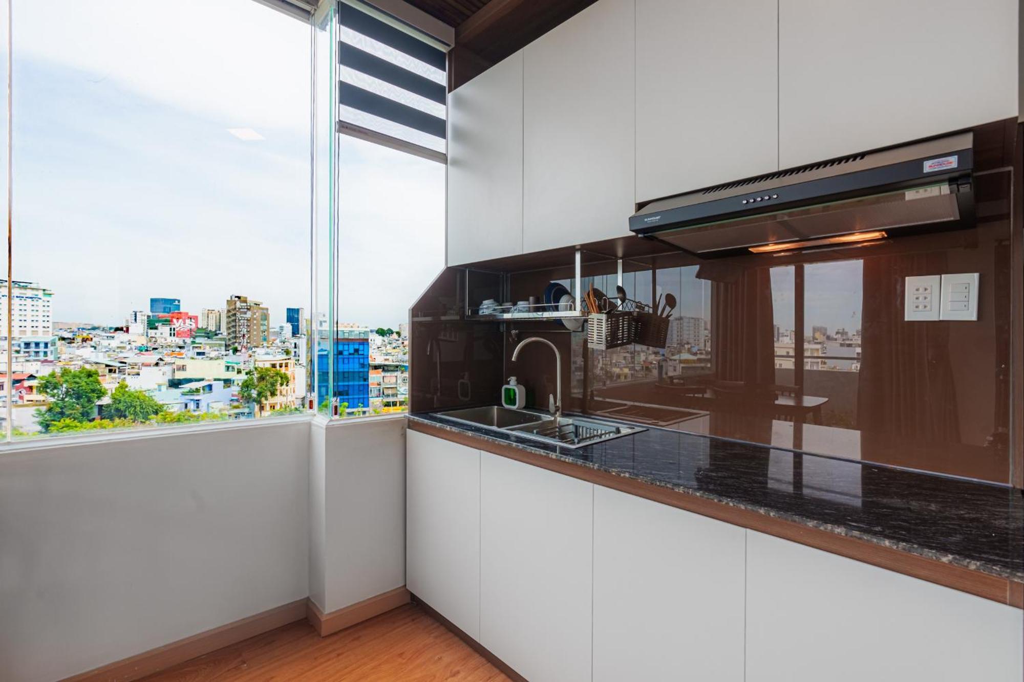 Căn hộ 2br With A Fabulous Canal View TP. Hồ Chí Minh