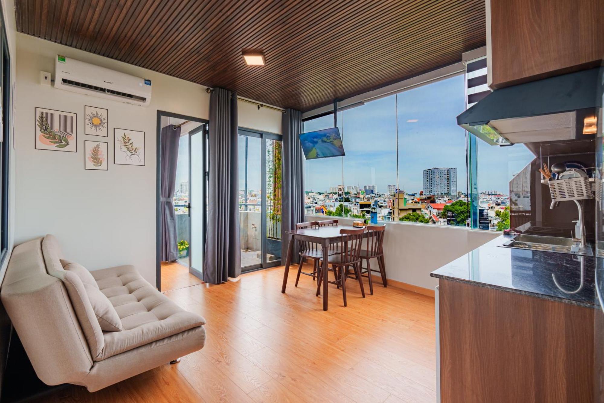 Căn hộ 2br With A Fabulous Canal View