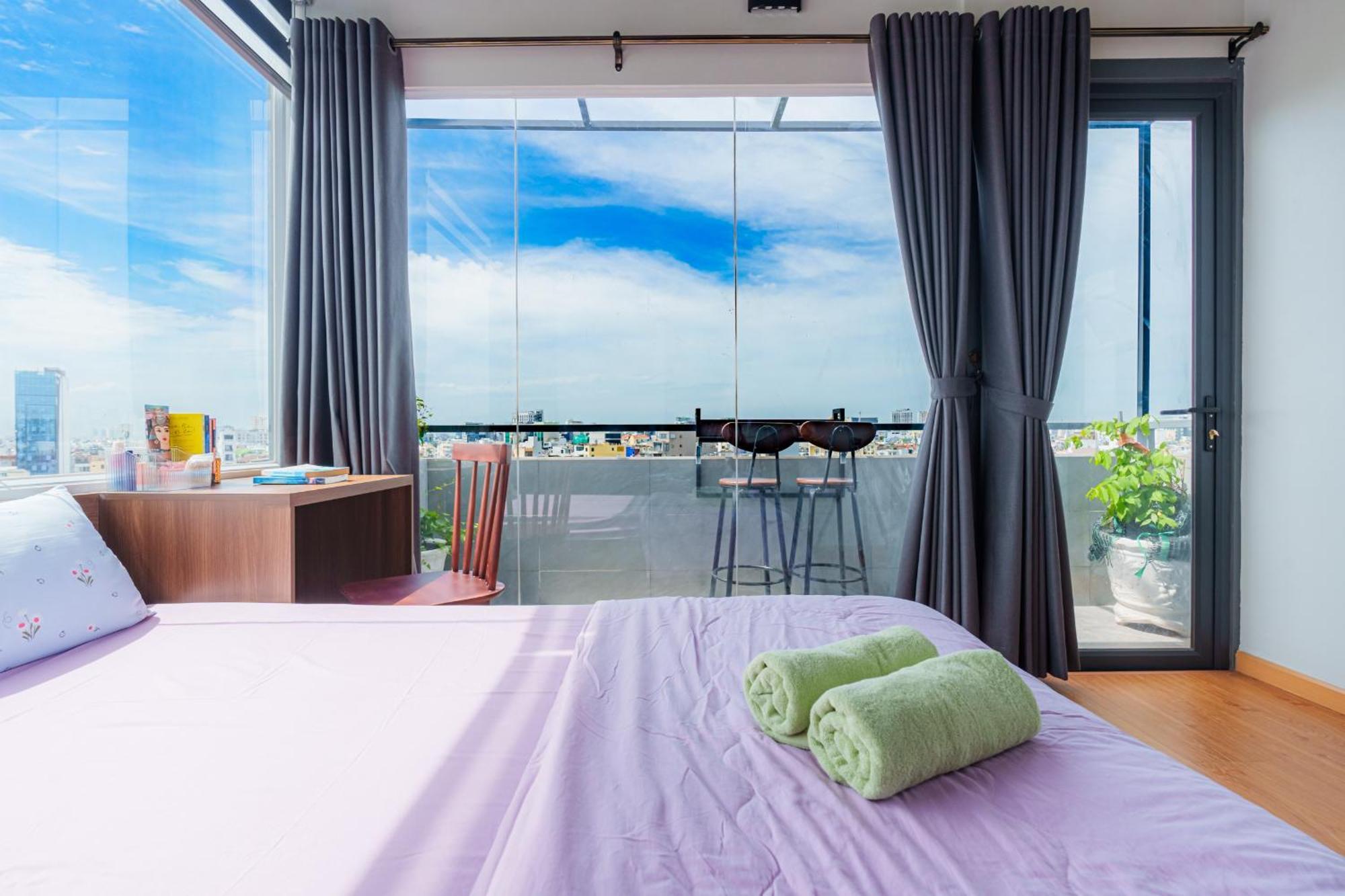 2br With A Fabulous Canal View TP. Hồ Chí Minh
