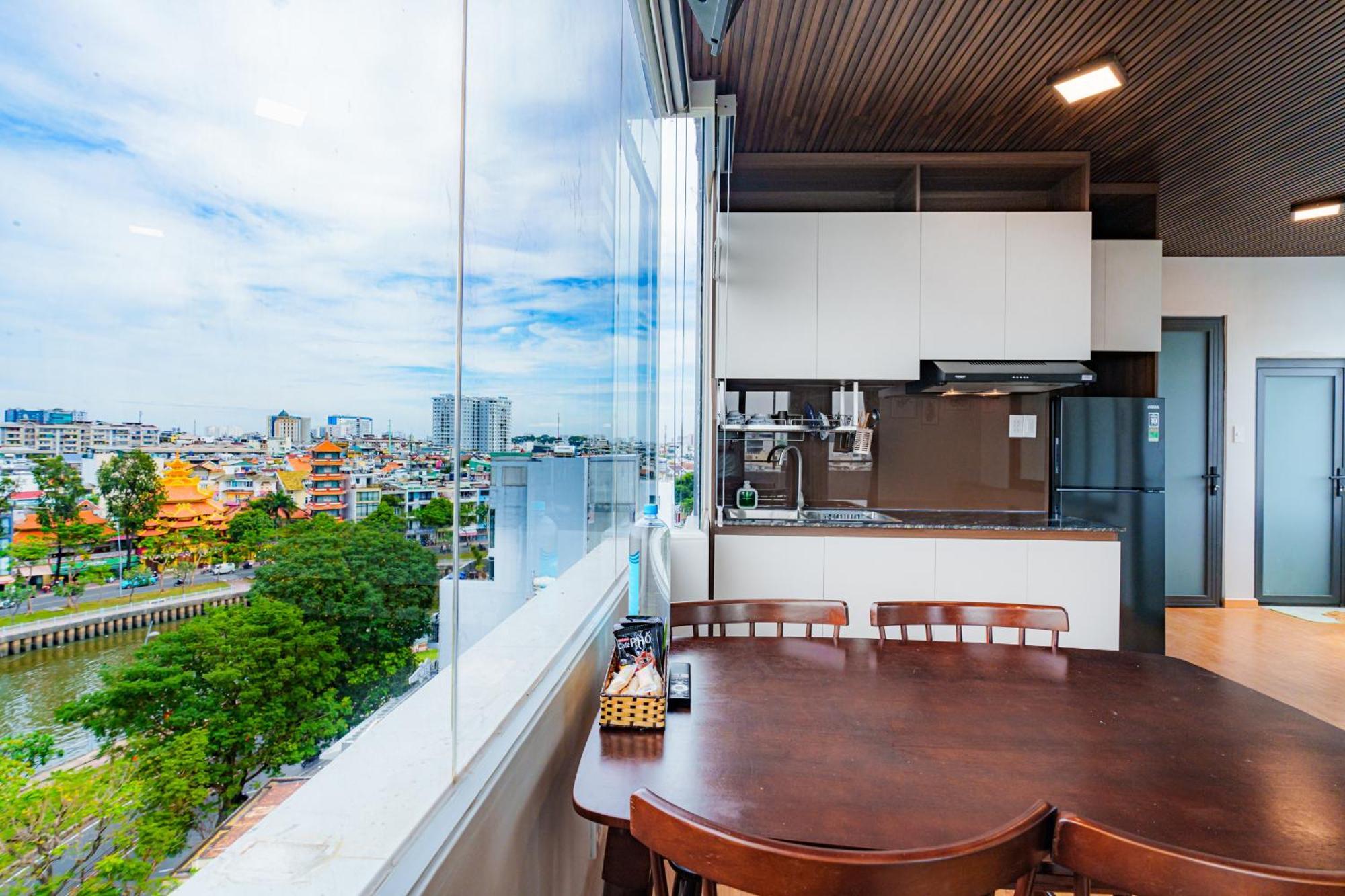 Căn hộ 2br With A Fabulous Canal View TP. Hồ Chí Minh