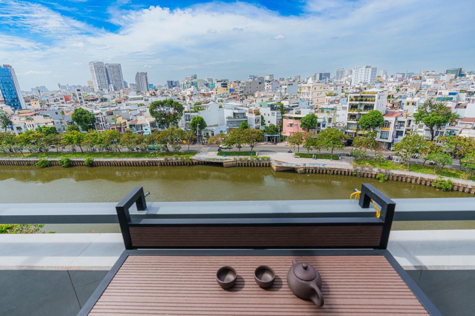 Căn hộ 2br With A Fabulous Canal View