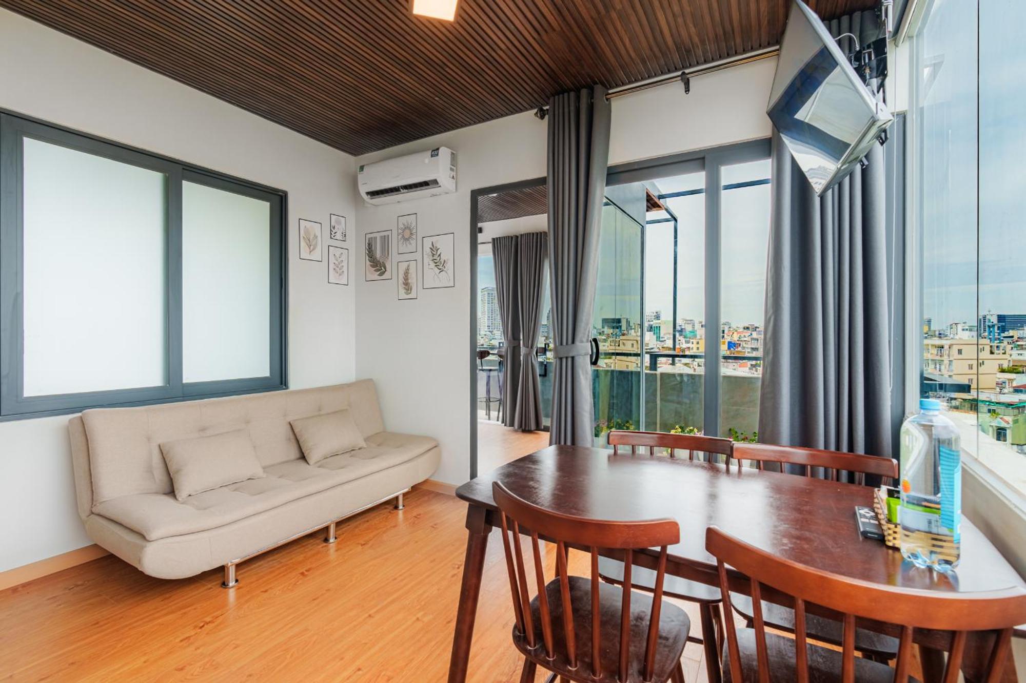 2br With A Fabulous Canal View Căn hộ